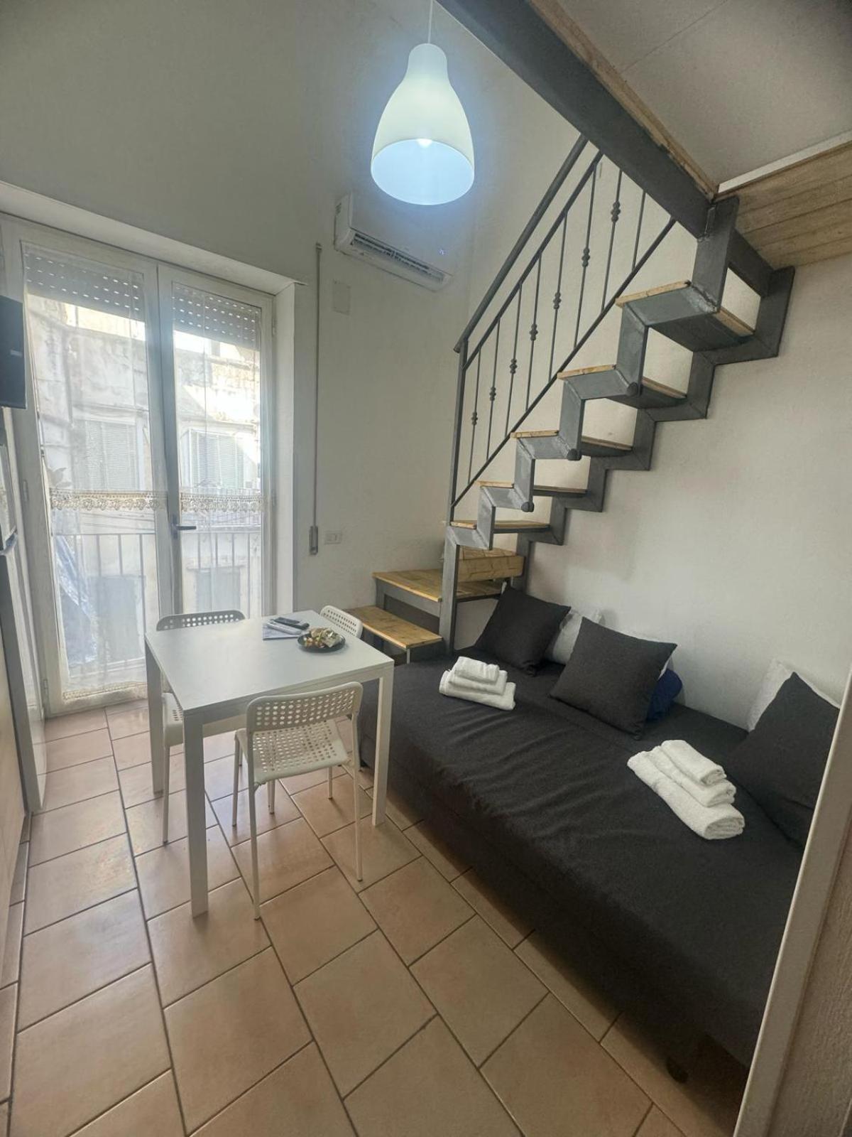 Apartament Casa Imbriani Napoli Zewnętrze zdjęcie