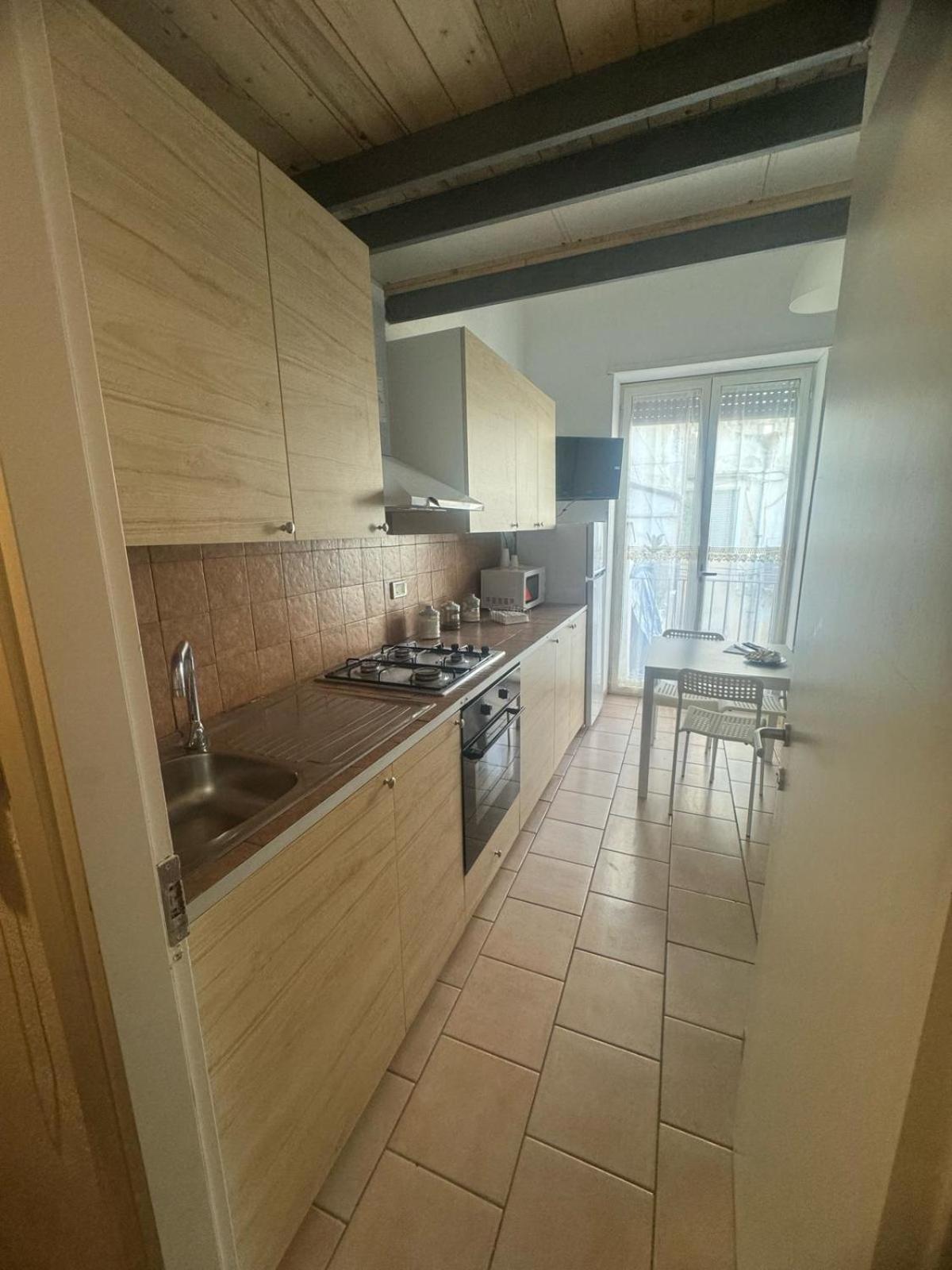 Apartament Casa Imbriani Napoli Zewnętrze zdjęcie