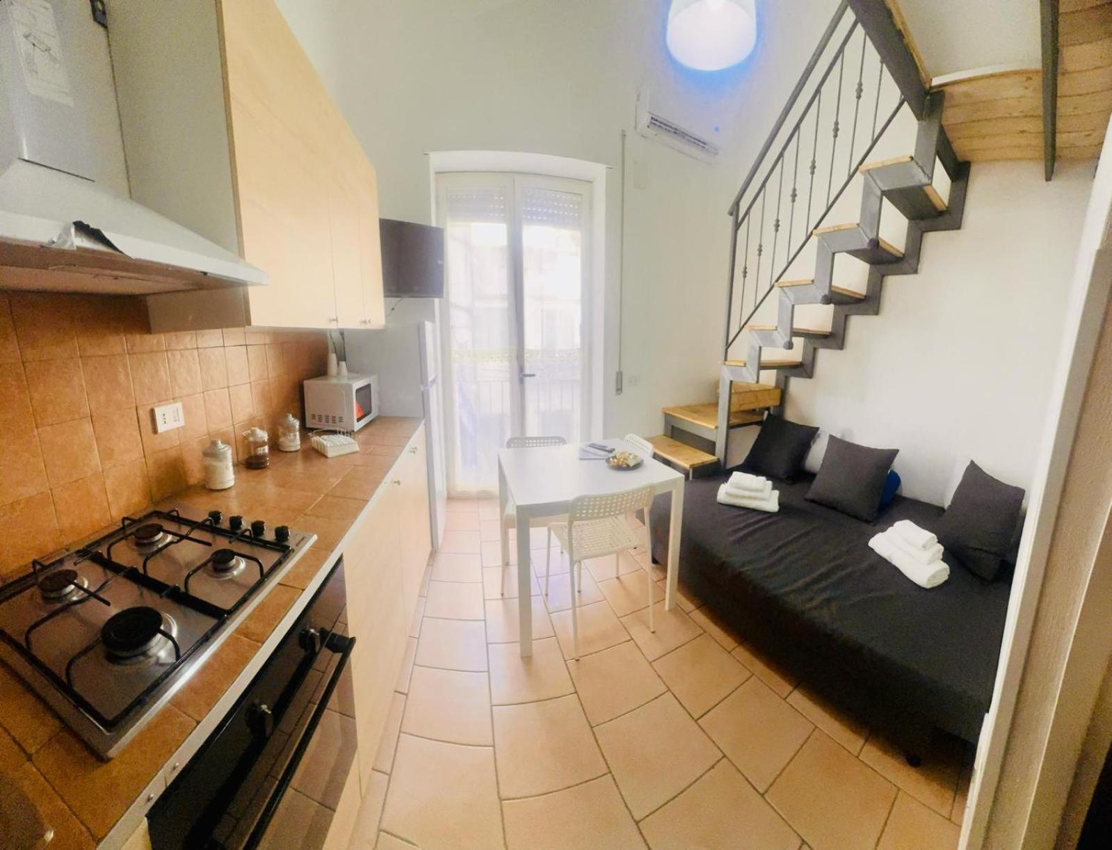 Apartament Casa Imbriani Napoli Zewnętrze zdjęcie