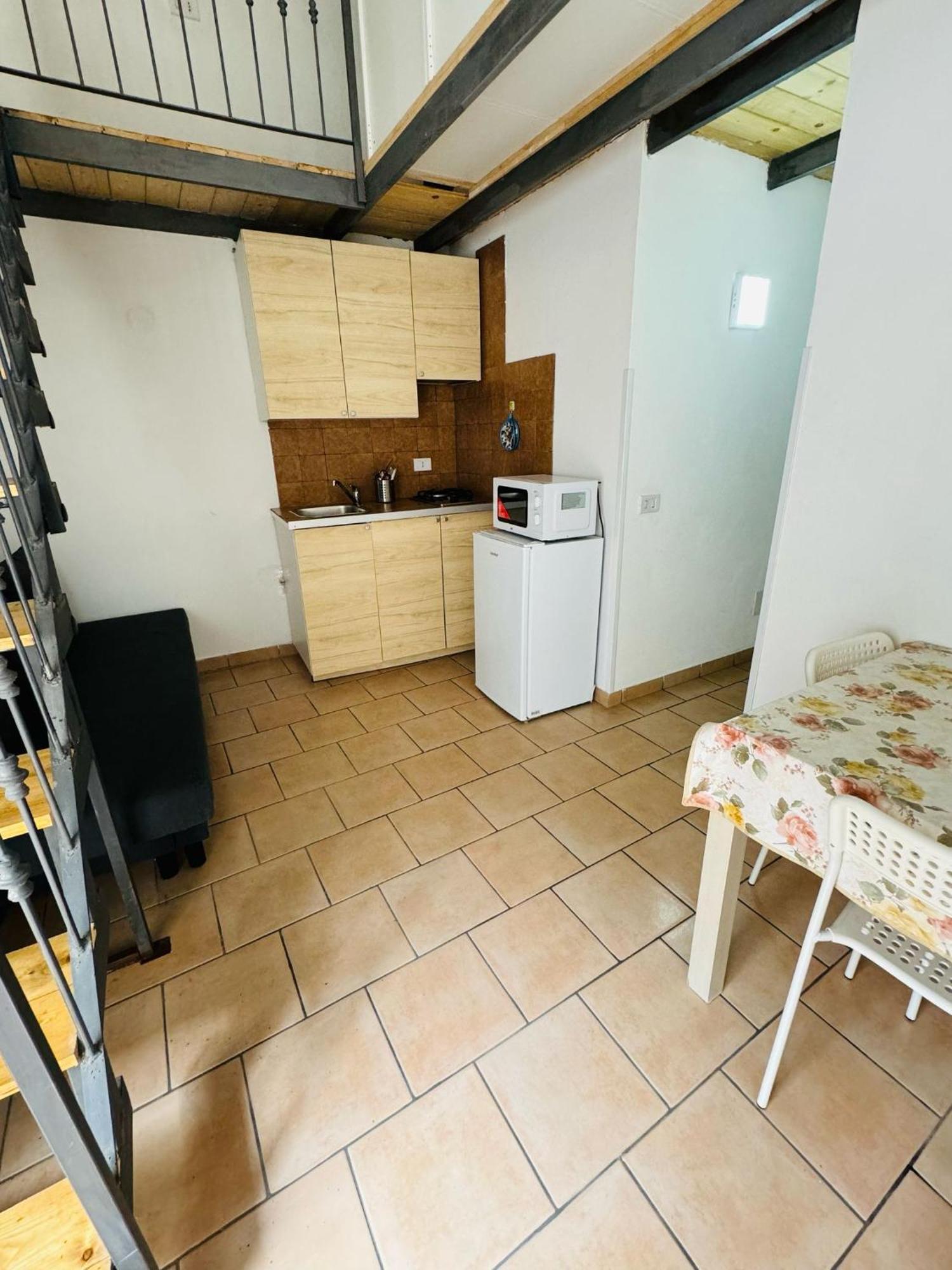 Apartament Casa Imbriani Napoli Zewnętrze zdjęcie
