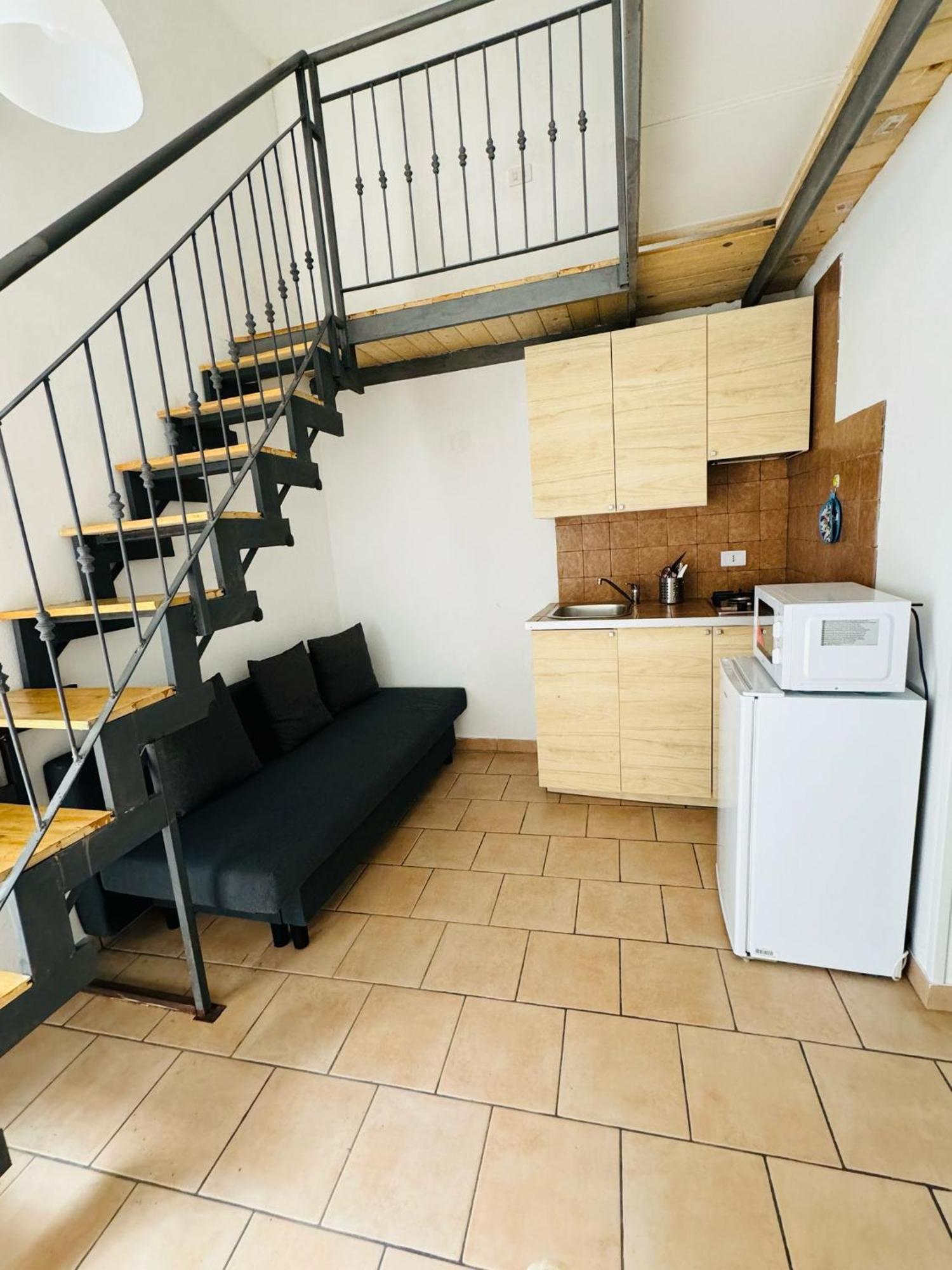 Apartament Casa Imbriani Napoli Zewnętrze zdjęcie